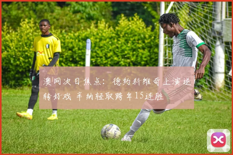 澳网次日焦点：德约科维奇上演逆转好戏 辛纳轻取跨年15连胜