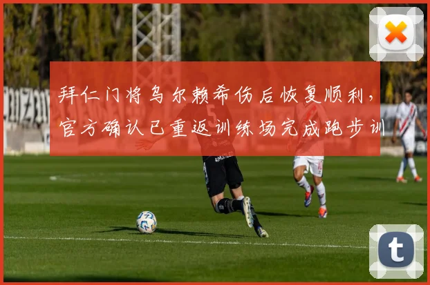 拜仁门将乌尔赖希伤后恢复顺利，官方确认已重返训练场完成跑步训练